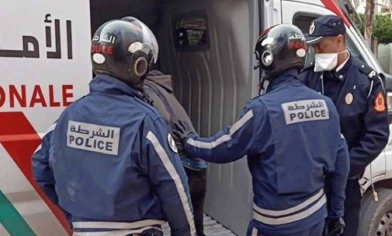 الشغب الكروي يقود سبعة أشخاص للاعتقال بمديونة